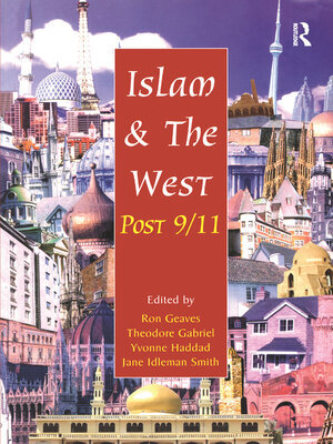 cover image of Islam and the West Post 9/11